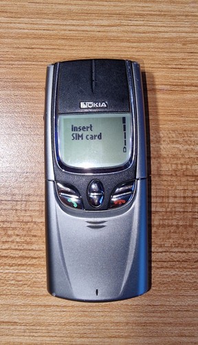 Nokia 8890 vintage phone with - 8890,