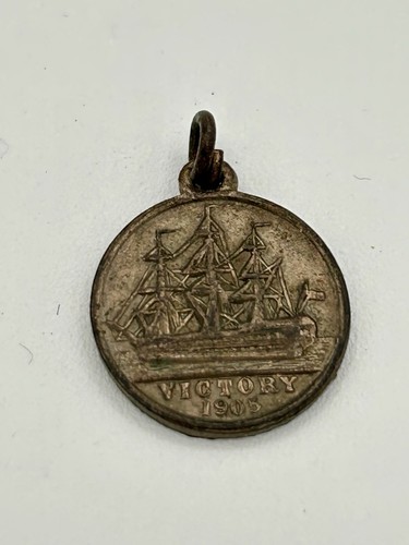 1905 nelson centenary - nelson, hms