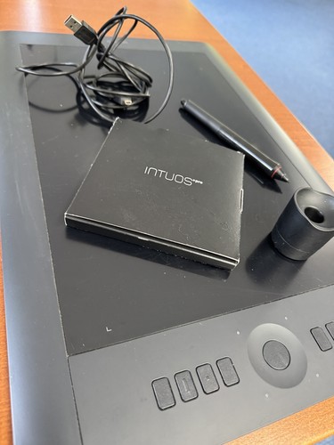 Wacom intuos pro large - wacom,