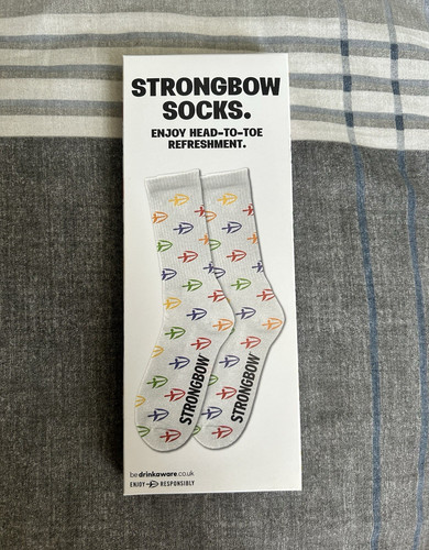 Strongbow men athletic socks - strongbow,