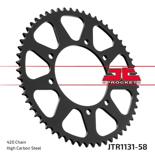 Rear sprocket fits - sprocket,