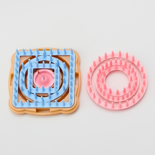 9pcs square knitting tool set - tool,