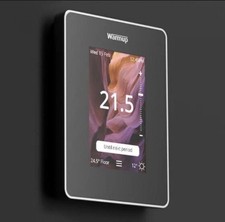 Warmup 6iE Thermostat- Onyx