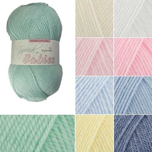 Stylecraft special for babies - special,