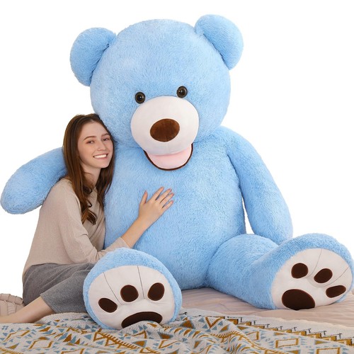 Morismos 5ft giant teddy bear - 5ft,