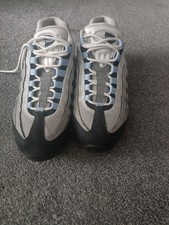 Nike Air Max 95 OG  2018– Aluminium  Uk Size 7 