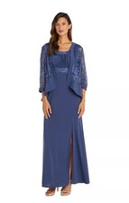 R&M Richards Women's 2 Piece