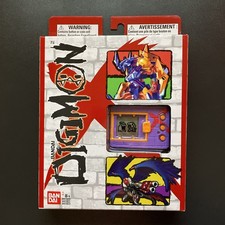 Bandai Digimon X Purple & Red