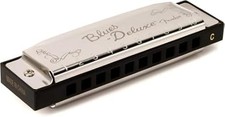 Fender Blues Deluxe Harmonica