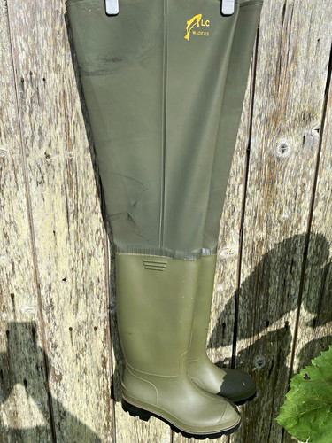 Waders thigh - boots),