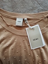 Bnwt Beige Sweater RRP £39