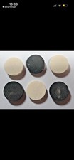 6 SPACER and/or CAPPING DISCS
