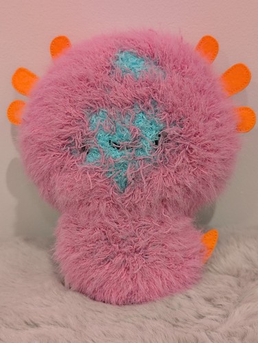 Fluffie stuffiez axolotl - fluffie,