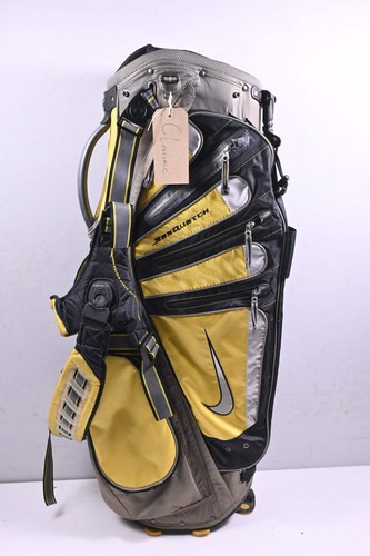 Nike sasquatch stand bag - nike,