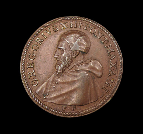 Italy 1572 pope gregory - gregory, xiii