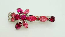 Lucky Dragonfly Pink Crystal