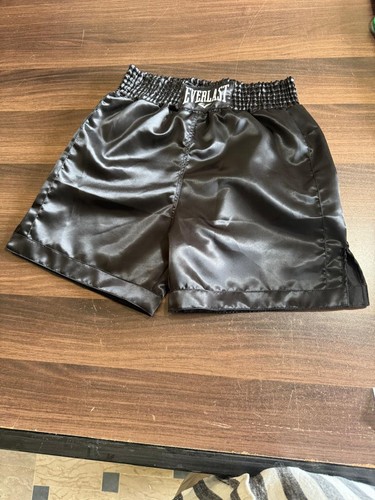 Everlast boxing trunk satin - boxing,