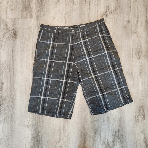 Univibe shorts mens - 33", gray