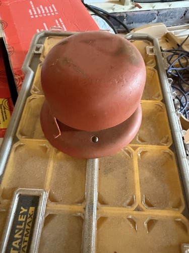 Austin champ air vent - champ,