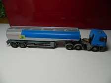 Corgi 1:50 Scale Leyland DAF 85 380 Unit & Petrol Tanker - Jet in GC.