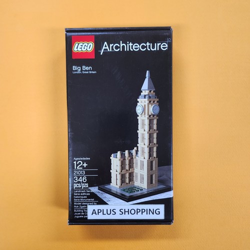 Lego 21013 architecture big - architecture,