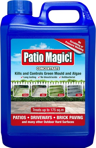 Patio magic 16491 - patio, magic!