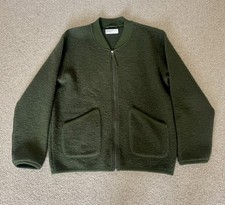 UNIVERSAL WORKS WOOL FLEECE
