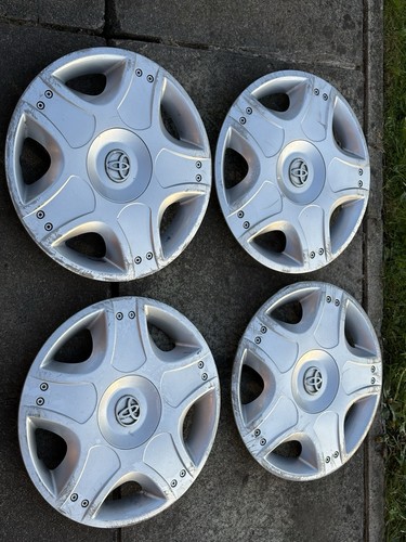 Toyota yaris wheel trim x - yaris, 14"