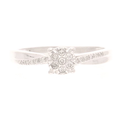 9carat white gold 10ct - 9carat,