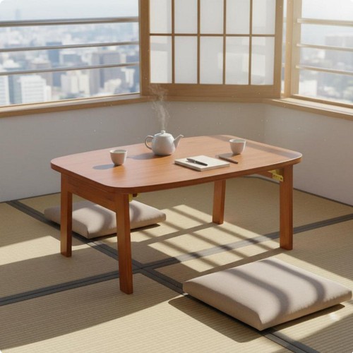 Japanese design low - japanese, table