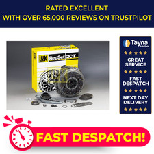 DSG Clutch Kit fits SEAT LEON