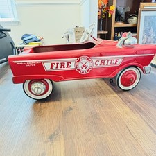 Vintage 1950s Murray Fire