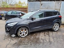 FORD KUGA MK2 2012 - 2019 TONNEAU COVER CHARCOAL BLACK 28815 CV44-U55-66-AG