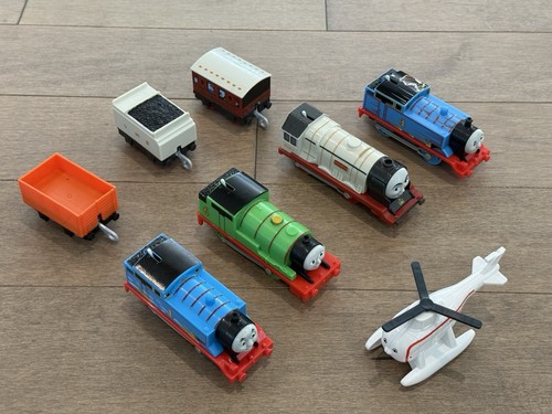 Thomas the train trackmaster - thomas,