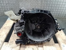 CITROEN C4 CACTUS GEARBOX 5