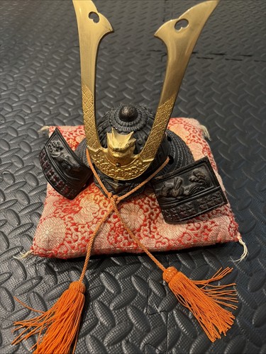 Rare cast iron brass - cast,