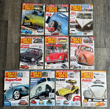 VOLKSWORLD Magazine 2007 10pc