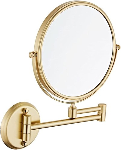 Bathroom shaving and makeup