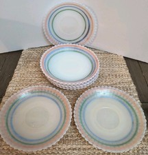 8 pc Vintage Macbeth Evans