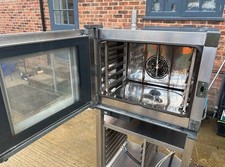 Unox Cheftop Mind Maps Countertop Zero Combi Oven 5x 1/1GN