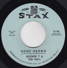 Soul / R&B--Booker T & The