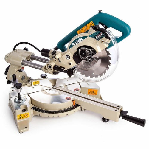 Makita ls0714ln 190mm corded - 190mm,