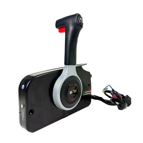 Outboard remote control box - outboard,