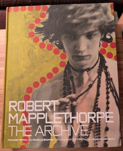 Frobert mapplethorpe the - mapplethorpe,