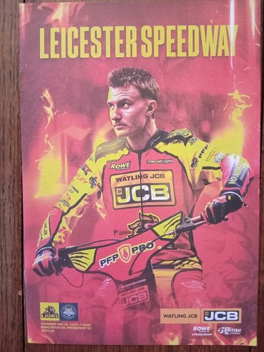 2026 leicester lions - lions, v