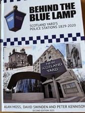 Behind the Blue Lamp:Scotland