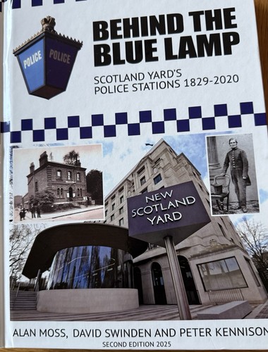 Behind the blue lamp - the, lamp:scotland