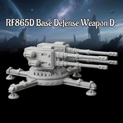 Set 10d heavy - set, weapons
