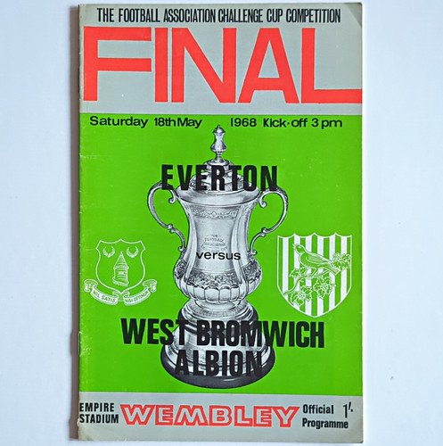 Cup final official - fa,