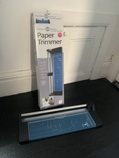 Cathedral A3 Precision Photo Paper Guillotine Cutter Trimmer Home Office Arts 